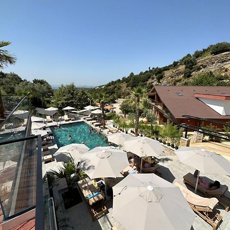 Bianca Hotel & Villa Priska e Madhe Dış mekan fotoğraf