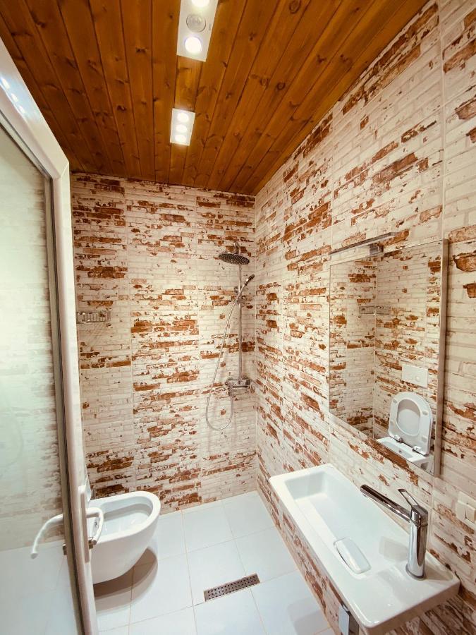 Bianca Hotel & Villa Priska e Madhe Dış mekan fotoğraf