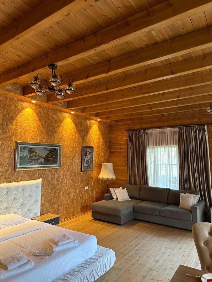 Bianca Hotel & Villa Priska e Madhe Dış mekan fotoğraf