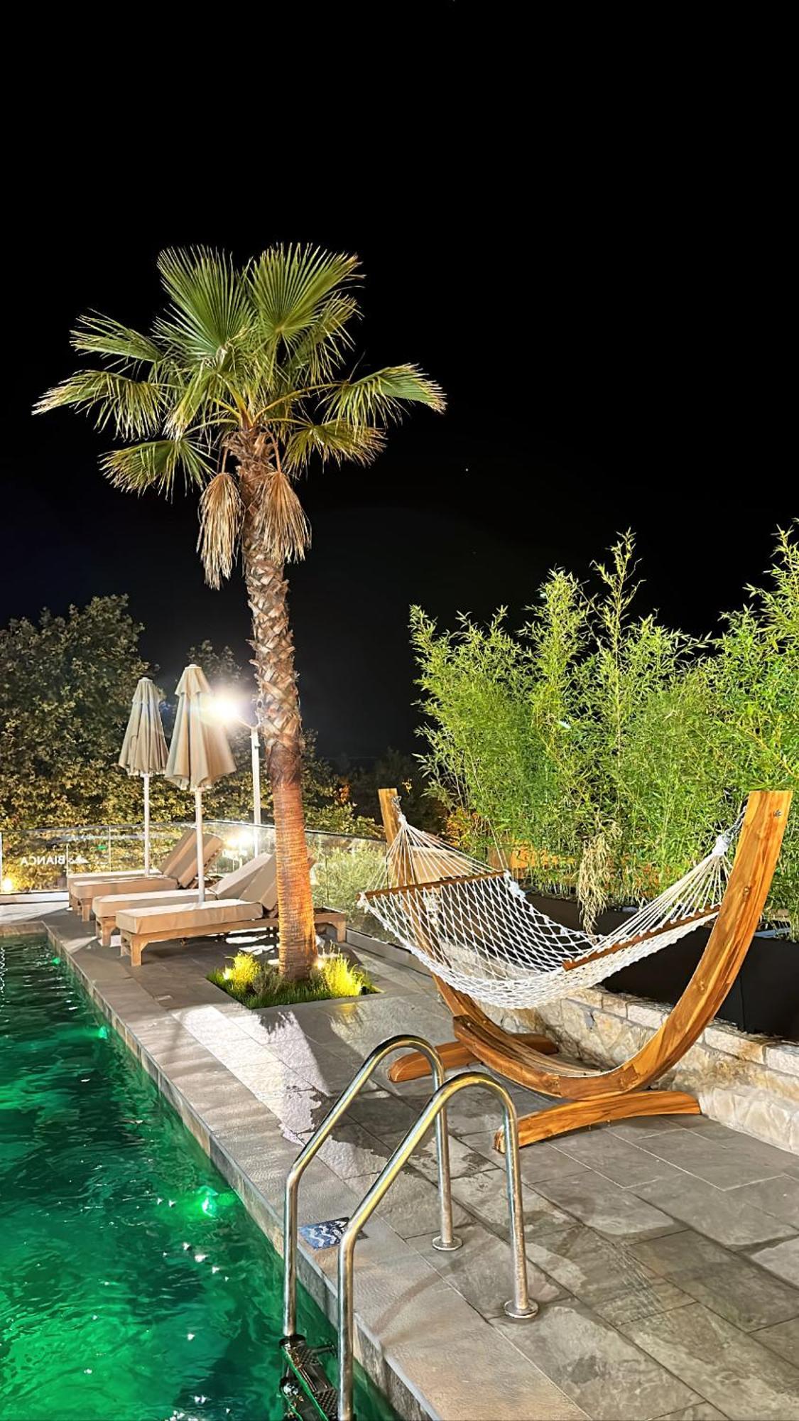 Bianca Hotel & Villa Priska e Madhe Dış mekan fotoğraf