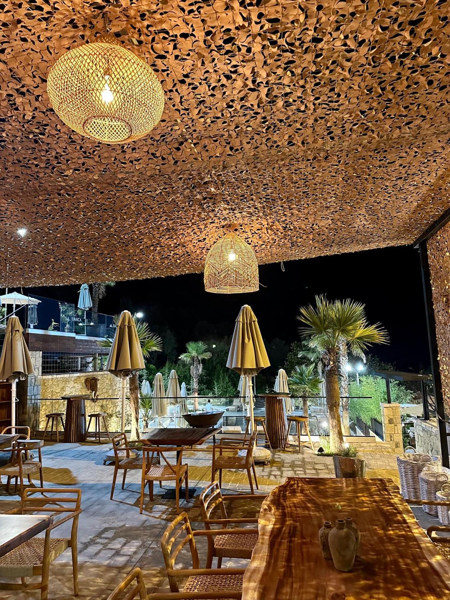 Bianca Hotel & Villa Priska e Madhe Dış mekan fotoğraf