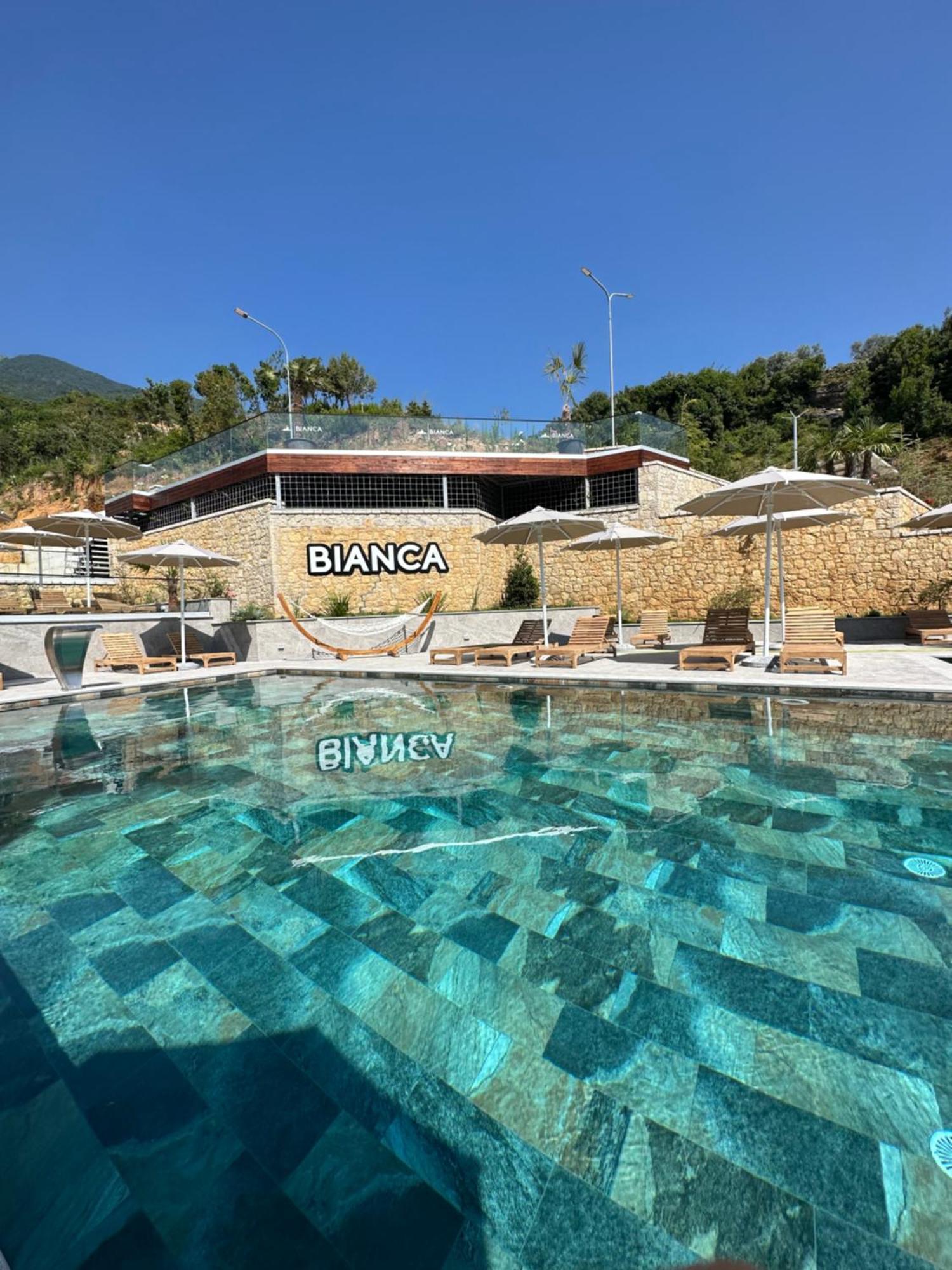 Bianca Hotel & Villa Priska e Madhe Dış mekan fotoğraf