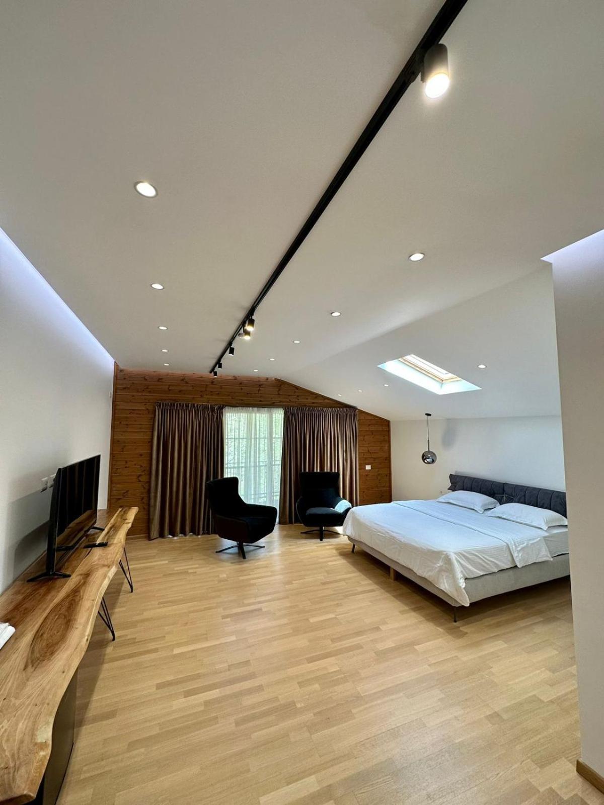 Bianca Hotel & Villa Priska e Madhe Dış mekan fotoğraf