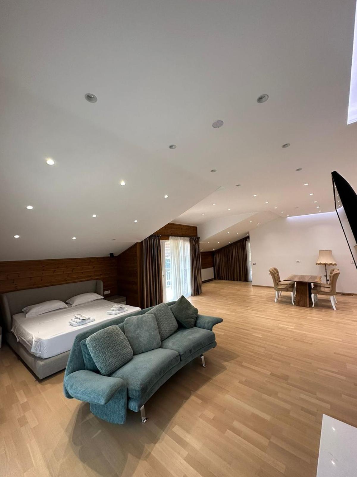 Bianca Hotel & Villa Priska e Madhe Dış mekan fotoğraf