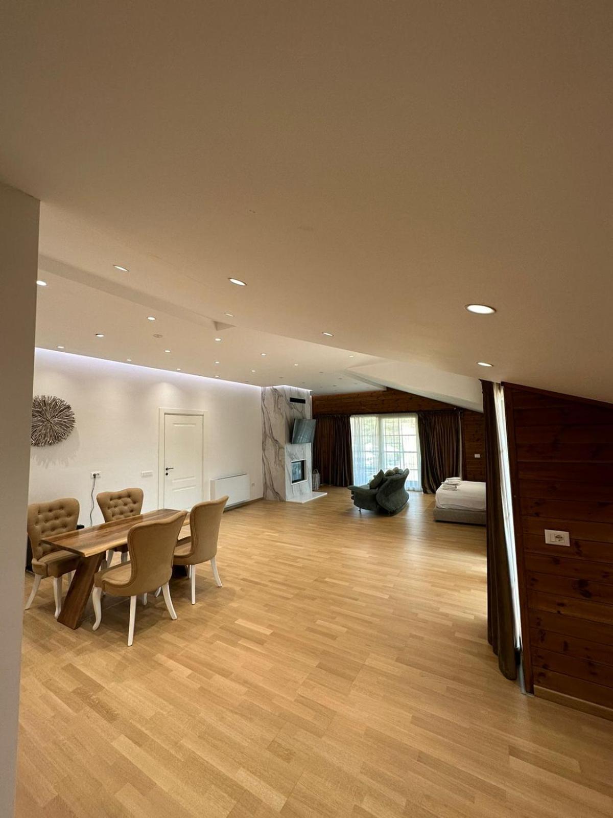 Bianca Hotel & Villa Priska e Madhe Dış mekan fotoğraf