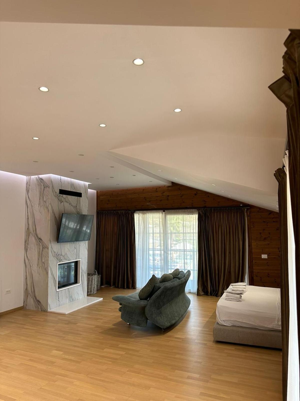 Bianca Hotel & Villa Priska e Madhe Dış mekan fotoğraf
