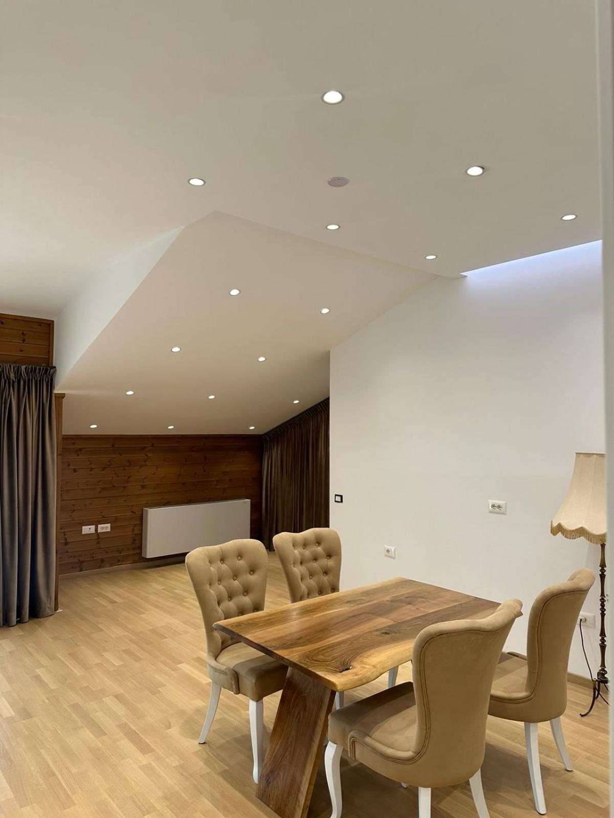 Bianca Hotel & Villa Priska e Madhe Dış mekan fotoğraf