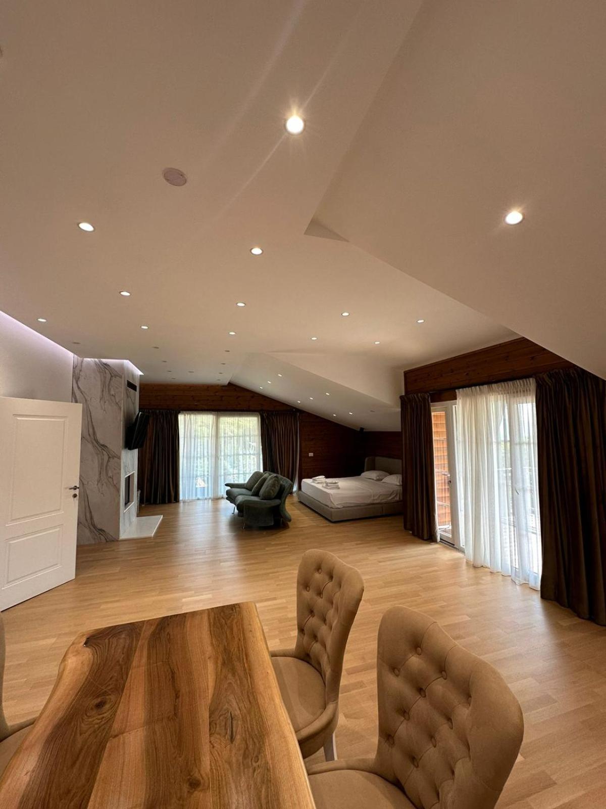 Bianca Hotel & Villa Priska e Madhe Dış mekan fotoğraf